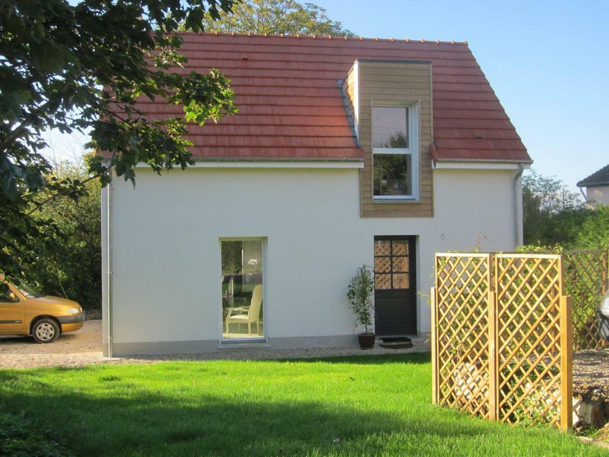 Villa Fairbanks à Hardecourt-aux-Bois Extérieur photo