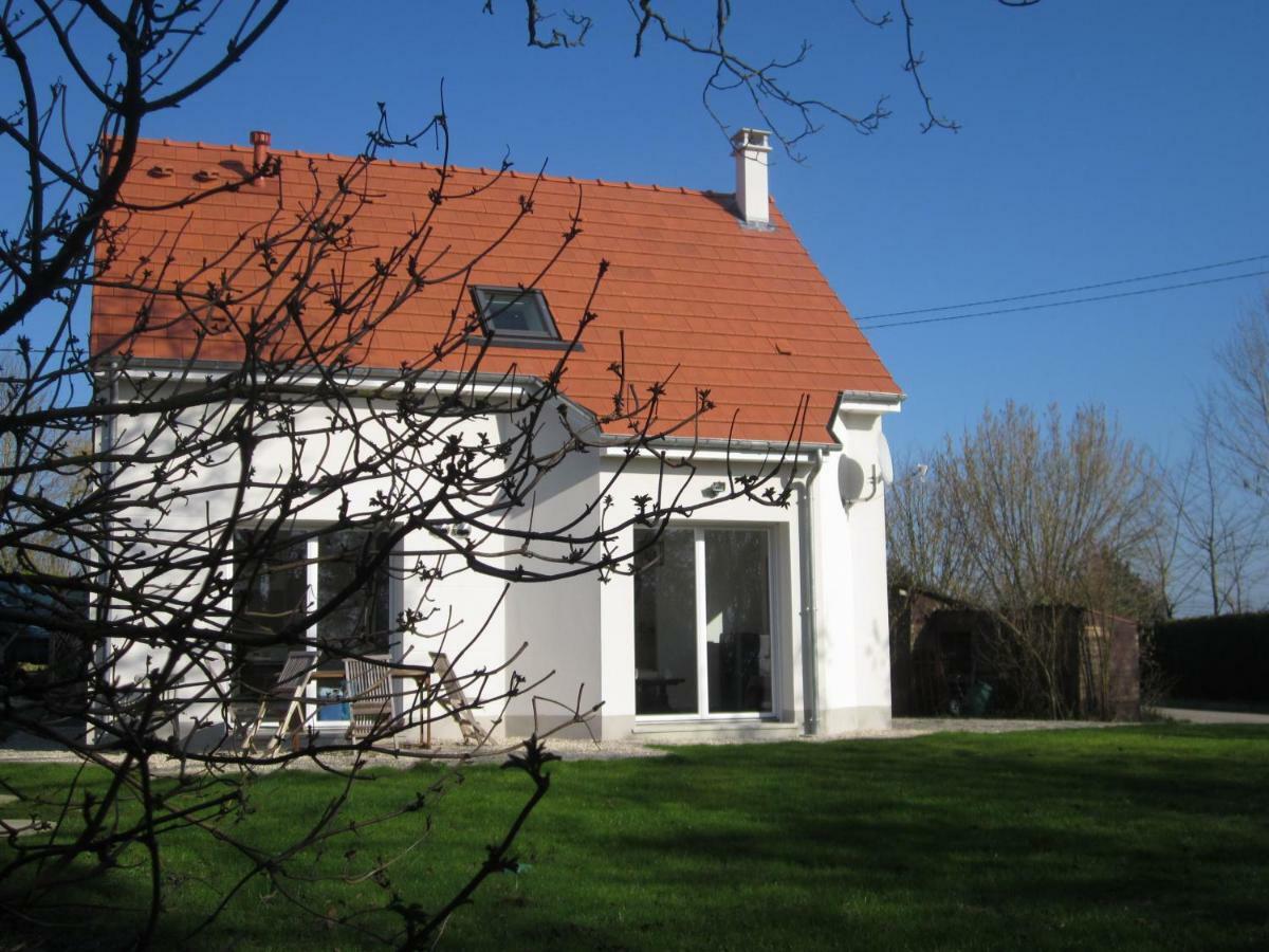Villa Fairbanks à Hardecourt-aux-Bois Extérieur photo